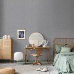 کاغذ دیواری طرح بافت خاکستری کد ۱۰۲۸۲ - تصویر 3