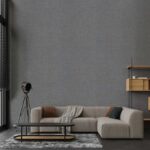 کاغذ دیواری طرح بافت خاکستری کد ۱۰۲۸۳ - تصویر 3