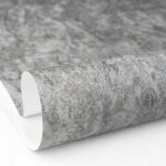 کاغذ دیواری طرح رگه‌ دار خاکستری کد ۱۰۲۸۵ - تصویر 2