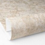 کاغذ دیواری طرح رگه‌ دار طلایی کد ۱۰۲۸۶ - تصویر 2