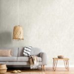 کاغذدیواری طرح رگه‌دار سفید کد ۱۰۲۸۸ - تصویر 3