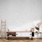 کاغذ دیواری طرح رگه‌دار سفید کد ۱۰۲۸۹ - تصویر 3