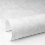 کاغذدیواری طرح رگه‌دار نقره ای کد ۱۰۲۹۱ - تصویر 2