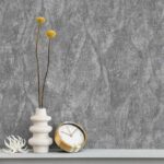 کاغذدیواری طرح رگه‌دار خاکستری کد ۱۰۲۹۳