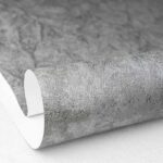 کاغذدیواری طرح رگه‌دار خاکستری کد ۱۰۲۹۳ - تصویر 2