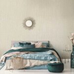 کاغذدیواری طرح بافت کرم کد ۱۰۲۹۵ - تصویر 3