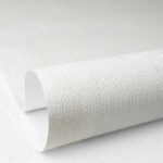 کاغذدیواری طرح بافت / ساده سفید کد ۱۰۲۹۶ - تصویر 2