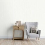 کاغذدیواری طرح بافت / ساده سفید کد ۱۰۲۹۶ - تصویر 3