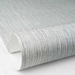 کاغذ دیواری طرح بافت نقره ای کد ۱۰۲۹۹ - تصویر 2