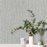 کاغذدیواری طرح بافت خاکستری کد ۱۰۳۰۰