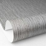 کاغذدیواری طرح بافت خاکستری کد ۱۰۳۰۰ - تصویر 2