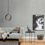 کاغذدیواری طرح بافت خاکستری کد ۱۰۳۰۰ - تصویر 3