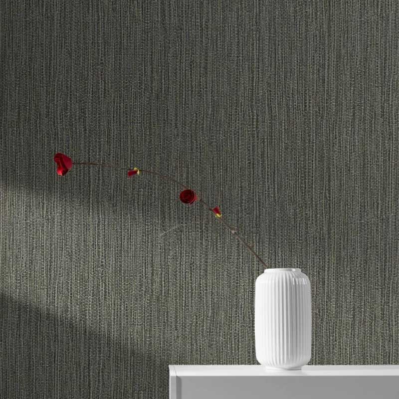 10301-1 کاغذ دیواری طرح بافت مشکی کد ۱۰۳۰۱ - تصویر 1