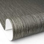 کاغذ دیواری طرح بافت مشکی کد ۱۰۳۰۱ - تصویر 2