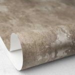 کاغذدیواری طرح پتینه قهوه ای کد ۱۰۳۰۳ - تصویر 2