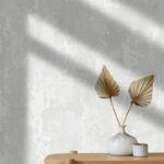 کاغذدیواری طرح پتینه کرم کد ۱۰۳۰۵