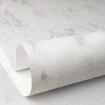 کاغذدیواری طرح پتینه سفید کد ۱۰۳۰۶ - تصویر 2