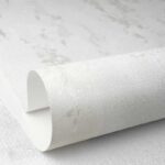 کاغذدیواری طرح پتینه سفید کد ۱۰۳۰۷ - تصویر 2