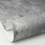 کاغذدیواری طرح پتینه خاکستری کد ۱۰۳۰۹ - تصویر 2