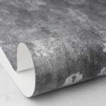 کاغذدیواری طرح پتینه خاکستری کد ۱۰۳۱۰ - تصویر 2