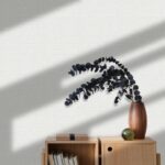 کاغذدیواری طرح جودون/ساده سفید کد ۱۰۳۱۴