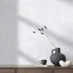 کاغذدیواری طرح جودون نقره‌ای کد ۱۰۳۱۵