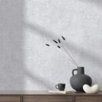 کاغذدیواری طرح جودون نقره‌ای کد ۱۰۳۱۶