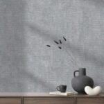 کاغذدیواری طرح جودون خاکستری کد ۱۰۳۱۷