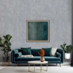 کاغذدیواری طرح جودون خاکستری کد ۱۰۳۱۷ - تصویر 3