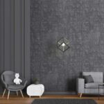 کاغذدیواری طرح جودون مشکی کد ۱۰۳۱۹ - تصویر 3