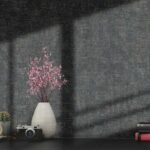 کاغذ دیواری طرح جودون مشکی کد ۱۰۳۲۰