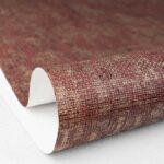 کاغذدیواری طرح جودون قرمز/عنابی کد ۱۰۳۲۱ - تصویر 3