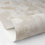 کاغذدیواری طرح پتینه کرم کد ۱۰۳۲۴ - تصویر 2