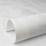 کاغذدیواری طرح پتینه/ساده سفید کد ۱۰۳۲۷ - تصویر 2