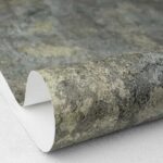 کاغذدیواری طرح پتینه سبز / زیتونی کد ۱۰۳۲۸ - تصویر 2