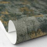 کاغذدیواری طرح پتینه سبز کد ۱۰۳۲۹ - تصویر 2