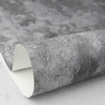 کاغذدیواری طرح پتینه خاکستری کد ۱۰۳۳۱ - تصویر 2