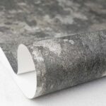 کاغذدیواری طرح پتینه خاکستری کد ۱۰۳۳۲ - تصویر 2