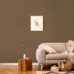 کاغذدیواری طرح جودون / بافت قهوه‌ای کد ۱۰۳۳۷ - تصویر 3