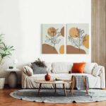 کاغذدیواری طرح جودون / بافت سفید کد ۱۰۳۴۴ - تصویر 3