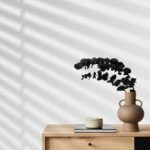 کاغذدیواری طرح جودون / بافت سفید کد ۱۰۳۴۵