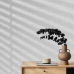 کاغذدیواری طرح جودون / بافت نقره ای کد ۱۰۳۴۷