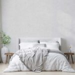 کاغذدیواری طرح جودون / بافت نقره ای کد ۱۰۳۴۷ - تصویر 3