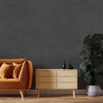 کاغذدیواری طرح جودون / بافت مشکی کد ۱۰۳۵۶ - تصویر 3