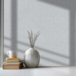 کاغذدیواری طرح جودون / بافت نقره ای کد ۱۰۳۵۷