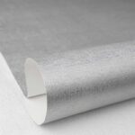 کاغذدیواری طرح جودون / بافت نقره ای کد ۱۰۳۵۷ - تصویر 2