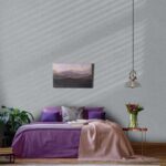 کاغذدیواری طرح جودون / بافت نقره ای کد ۱۰۳۵۷ - تصویر 3