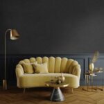 کاغذدیواری طرح جودون / بافت مشکی کد ۱۰۳۶۰ - تصویر 3