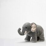 کاغذدیواری کودک طرح ساده | سفید کد 12006