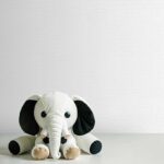 کاغذدیواری کودک طرح ساده | سفید کد 12010